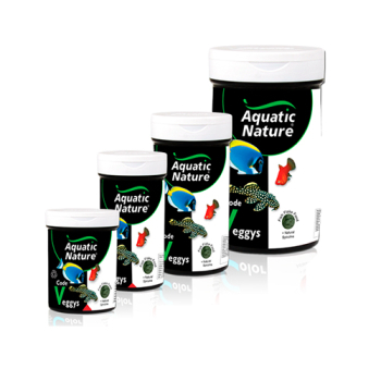 AQUATIC NATURE CODE VEGGYS FLAKE FOOD