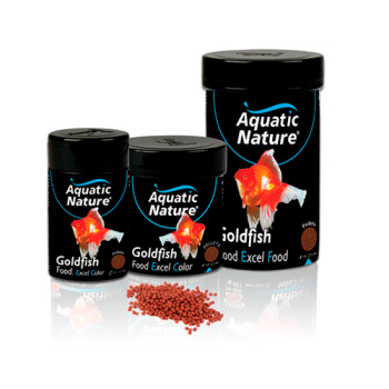 AQUATIC NATURE GOLDFISH GRANULADO
