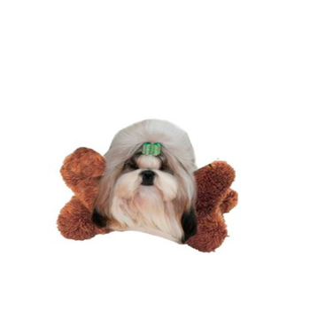 ALMOHADA TIP TOP ANTIESTRES PELUCHE - 1