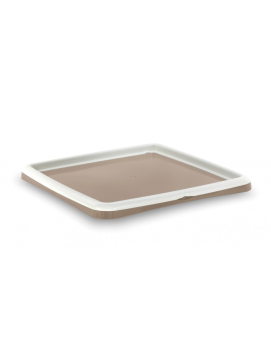BANDEJA SANITARIA PERRO TM +2 EMPAPADORES