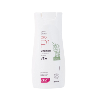 DFV CHAMPU DERM PRO P1 PERRO-GATO