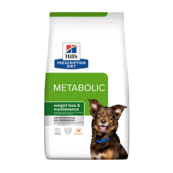 HILL'S PRES. DIET CANINE METABOLIC