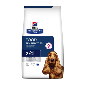 HILL'S PRES. DIET CANINE Z/D ULTRA