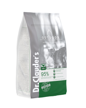 CAT DRY HIGH PREMIUM OUTDOOR