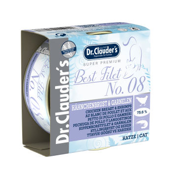 CAT WET BEST FILET 70G - 7