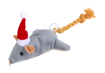 CHRISTMAS VIBRATING TOY RATON