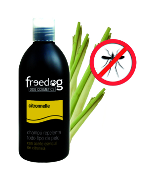 CHAMPU CITRONELLE