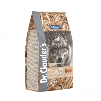 DOG DRY WILDLIFE PROTEINA INSECTOS