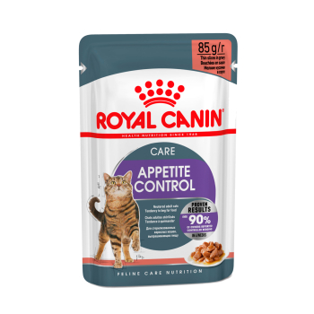 APPETITE CONTROL CARE SALSA FELINE CAJA 12U - 1