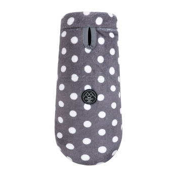 ABRIGO BASIC OUTDOOR LUNARES GRIS