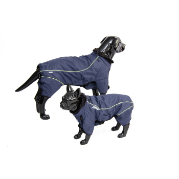 *ABRIGO FORESTER Z5 AZUL TALLA S - 2