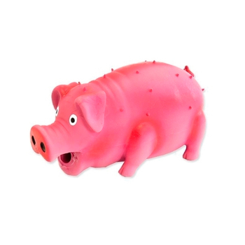 CERDO DE LATEX CON SONIDO VARIOS COLORES