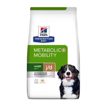 HILL'S PRES. DIET CANINE METABOLIC + MOBILITY