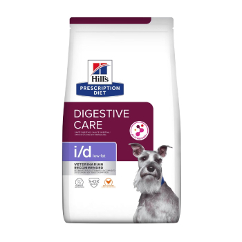 HILL'S PRES. DIET CANINE I/D LOW FAT