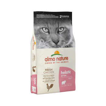 CAT DRY HOLISTIC FRESH KITTEN POLLO Y ARROZ - 2