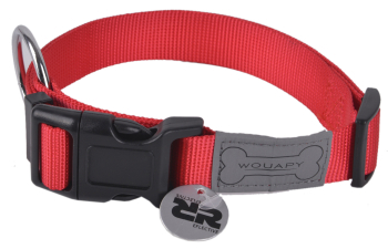 COLLAR BASIC LINE ROJO