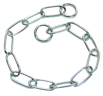 COLLAR ESTRANGULADOR METAL