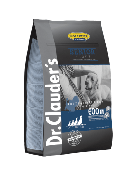 DOG DRY SENIOR LIGHT